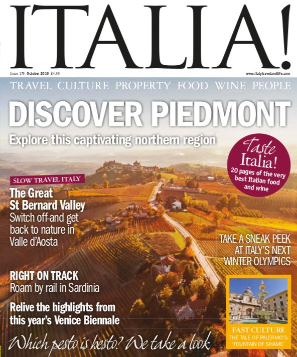 Italia Magazine At Italiamag Twitter - 