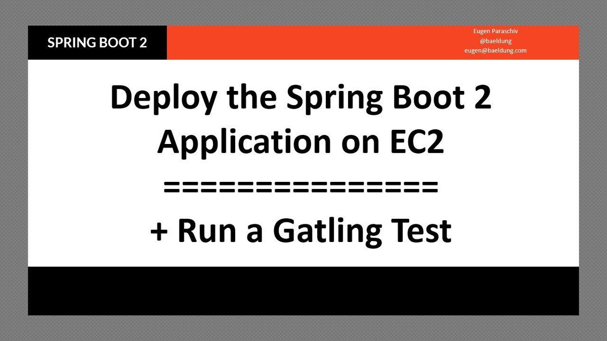 baeldung spring boot