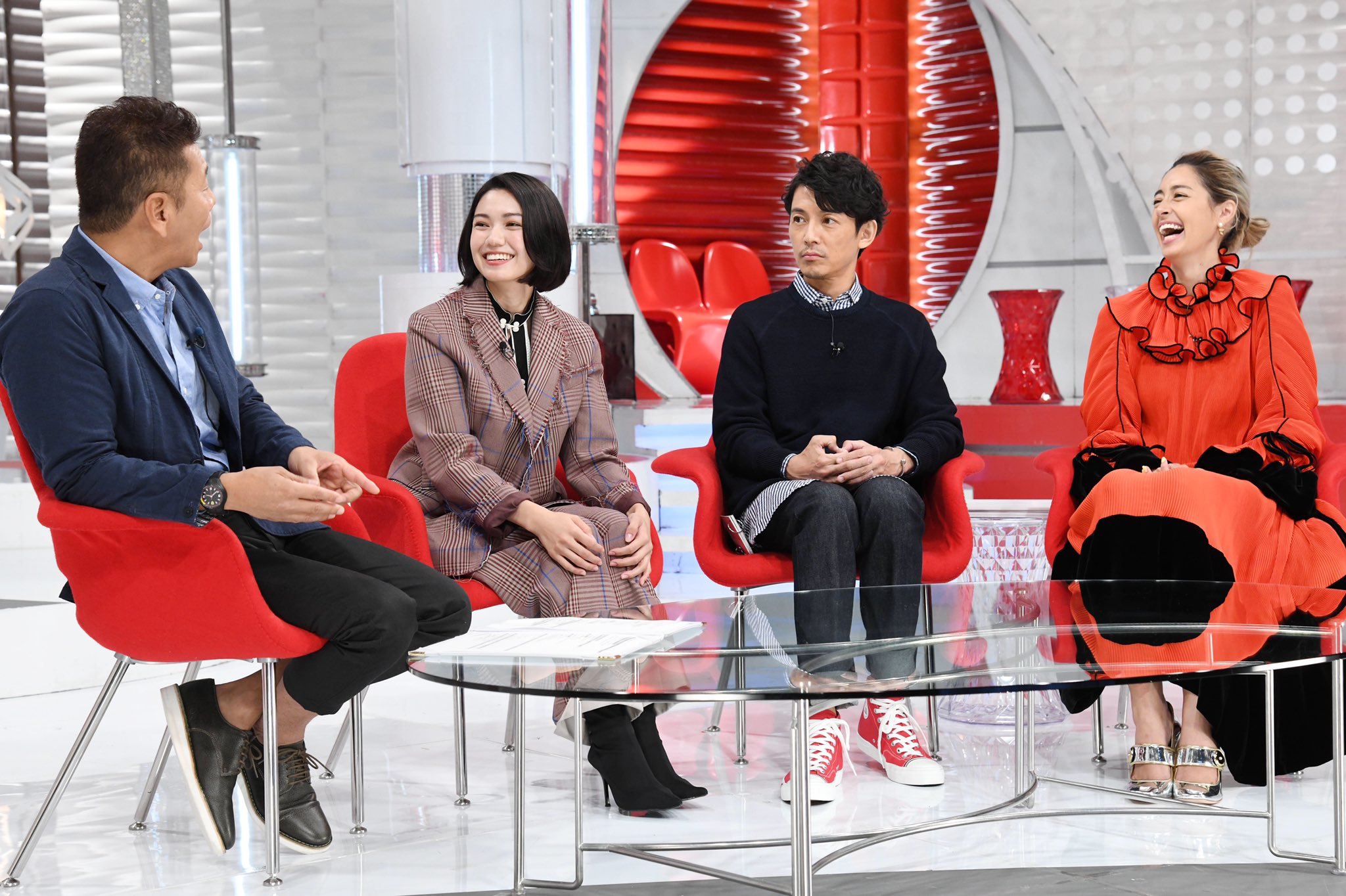 公式 おしゃれイズム 日本テレビ おしゃれイズム の今夜ゲストは 二階堂ふみ さん 愛犬とのプライベート映像もお借りしました 愛犬の写りはばっちりなのに ふみ様が女優さんとは思えない格好で ぜひ今夜10時見て 公式 おしゃれイズム 日本テレビ おしゃれイズム の今夜ゲストは 二階堂ふみ さん 愛犬とのプライベート映像もお借りしました 愛犬の写りはばっちりなのに ふみ様が女優さんとは思えない格好で ぜひ今夜10時見て