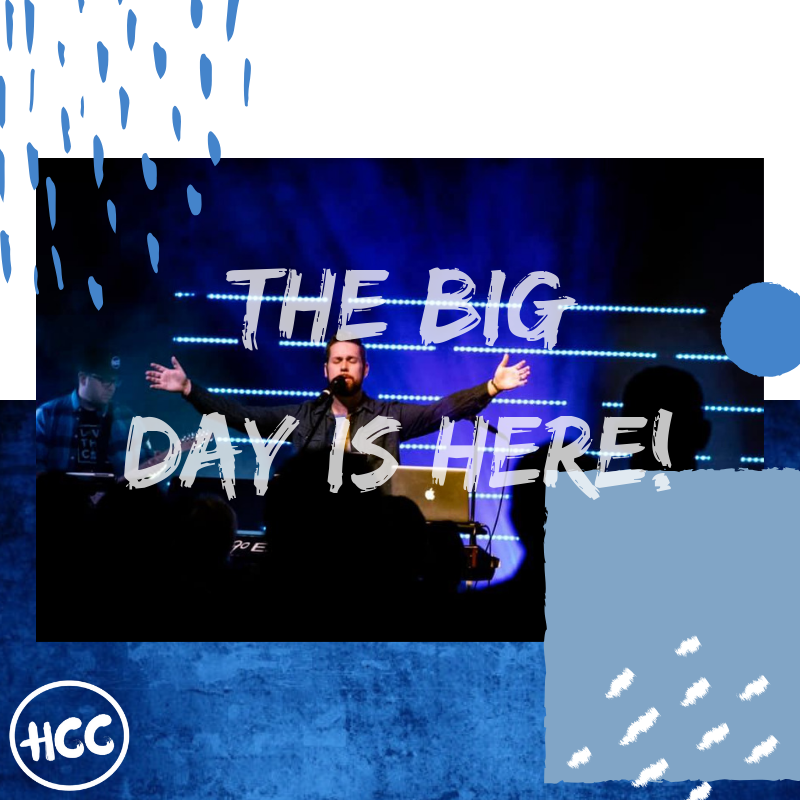 HCCLife's tweet photo. Sunday is FINALLY here! Come ready to worship and hear an amazing word from Pastor Curtus!
{9:30A or 11:00A}
Y O U B E L O N G H E R E
#Hcclife
#Unity
#Knowsharetogether https://t.co/KDgBq01m1g