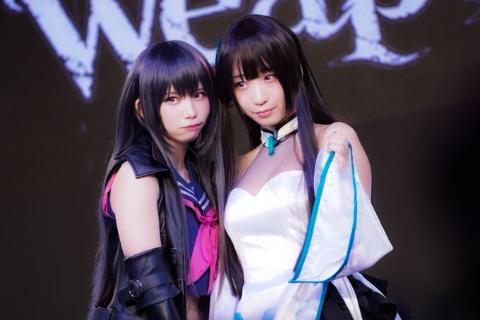 Twitterのコスプレ画像98