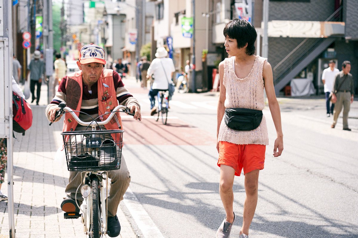 映画『ぼっちゃん』(大森立嗣監督 )で日本映画プロフェッショナル大賞