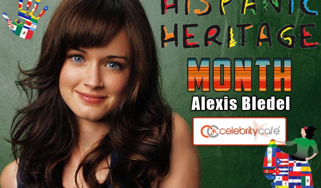 September 16:Happy 38th birthday to actress,Alexis Bledel (\"Gilmore Girls\") 