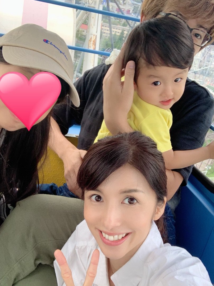 O Xrhsths 桜井奈々 Sto Twitter 初 家族4人ショット ー アメブロを更新しました 桜井奈々 2歳のお誕生日 T Co Luh0hyaa0x