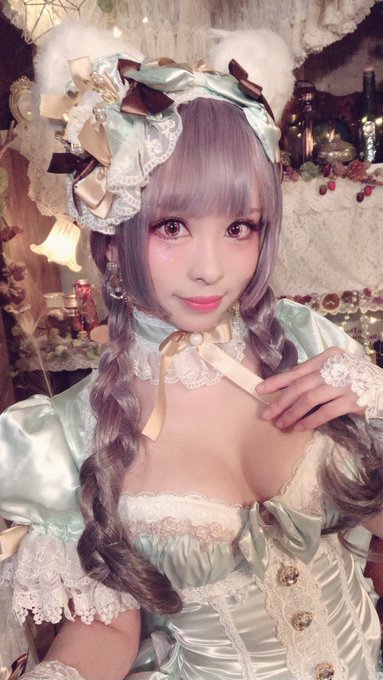 コスプレイヤーありさのTwitter画像2