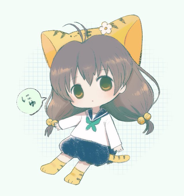 「ベル 猫耳帽子」のTwitter画像/イラスト(古い順)