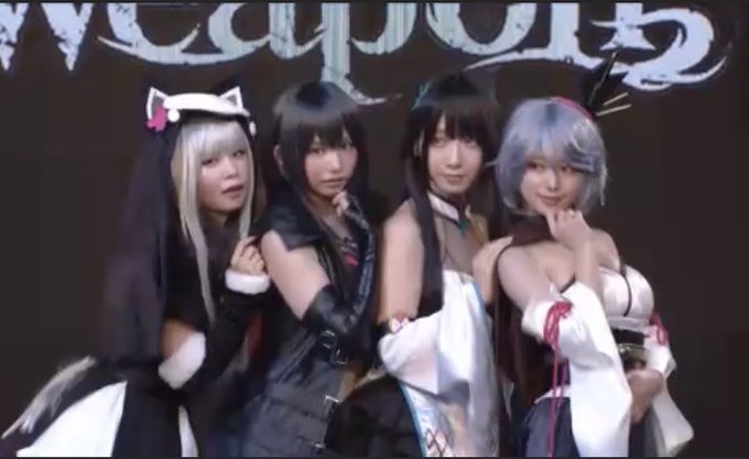 Twitterのコスプレ画像66
