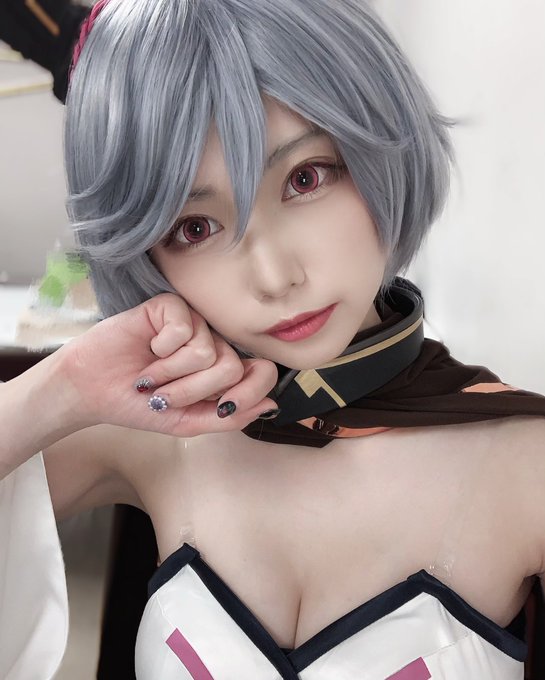 Twitterのコスプレ画像63