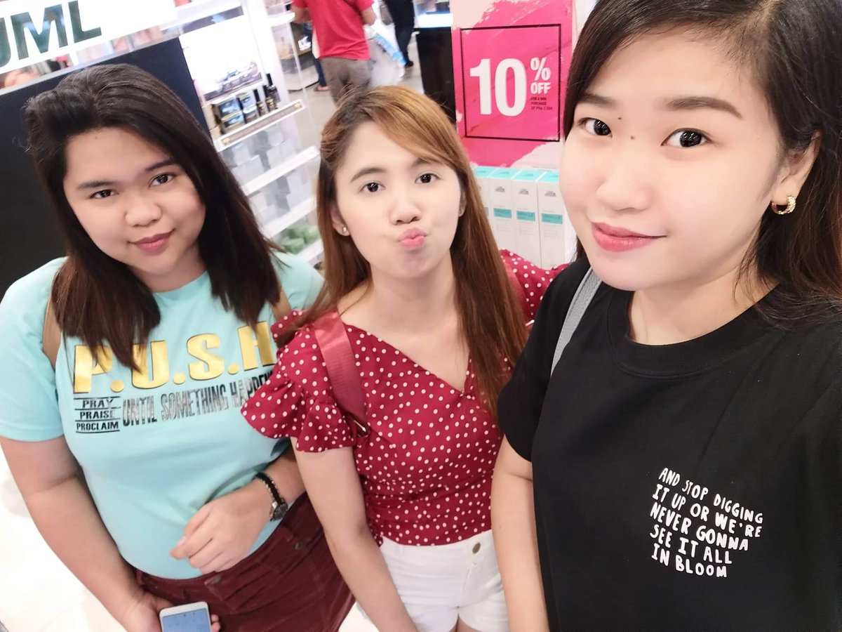 jerizesarmiento's tweet photo. S u n d a y #quickcatchup ๐ค๐ผ๐
@RochelleInna @RyaCeleridad https://t.co/1tP9CWFzsu