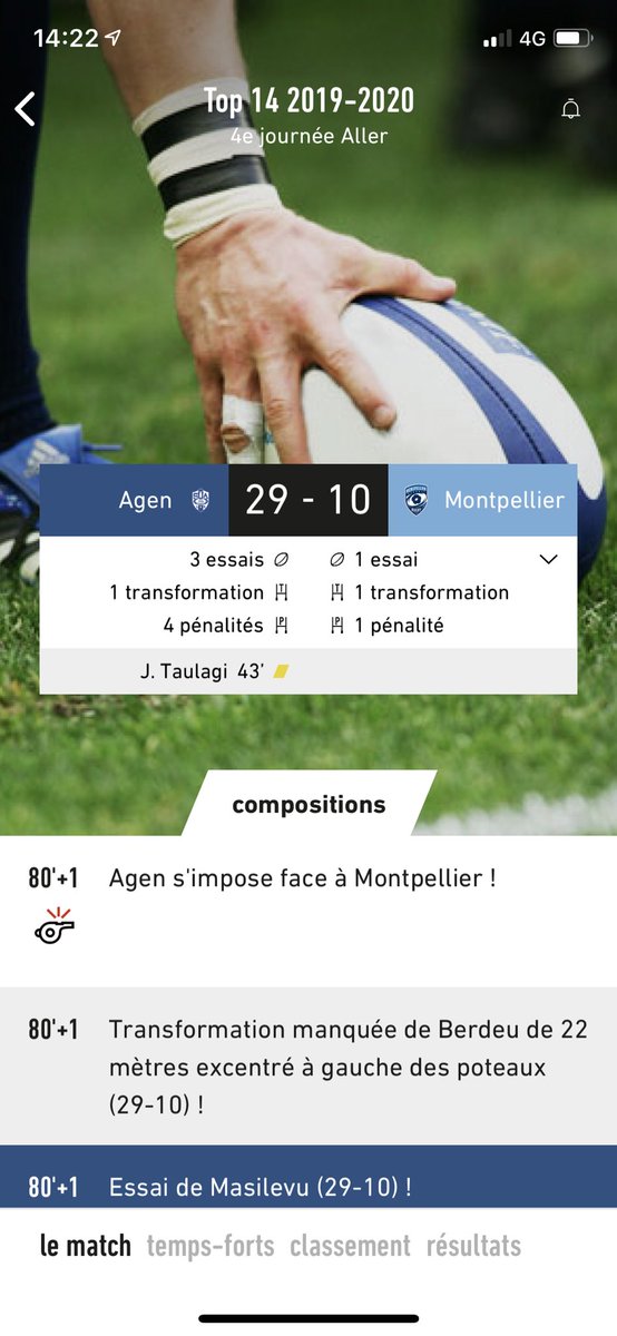 binbindu47's tweet photo. Que c’est bon !!! Bravo au SUA https://t.co/dVEesxAume