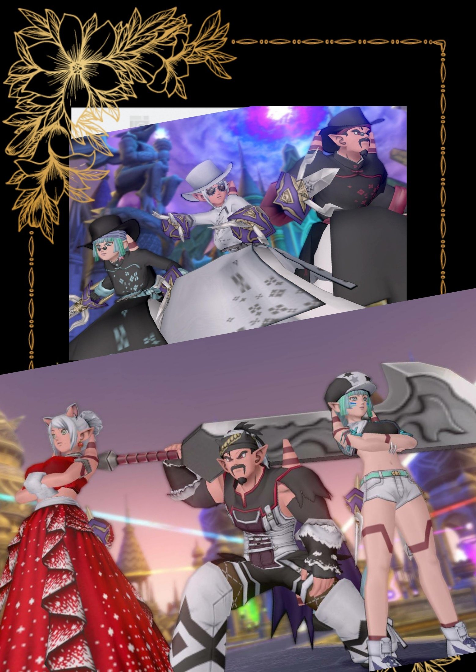 ベイやん一家dq10 Veiyan1nijiiro2 Twitter