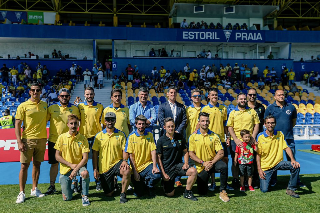 Estoril Praia eSports tweet media