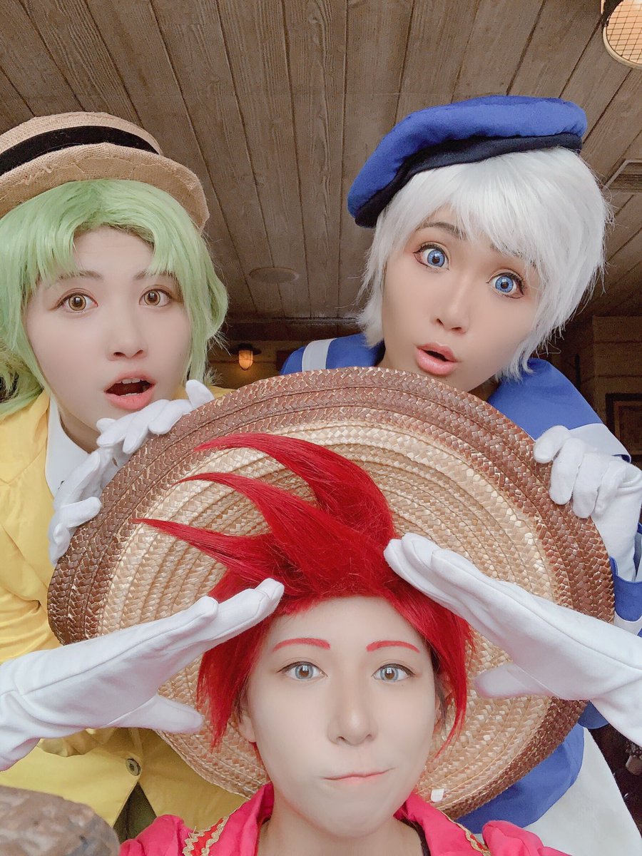 ジェシー ぱんだページ ⸜❤︎⸝‍  Dハロ仮装 ウィッグ ジェシー ぱんだページ ⸜❤︎⸝‍ Dハロ仮装 ウィッグ ジェシー