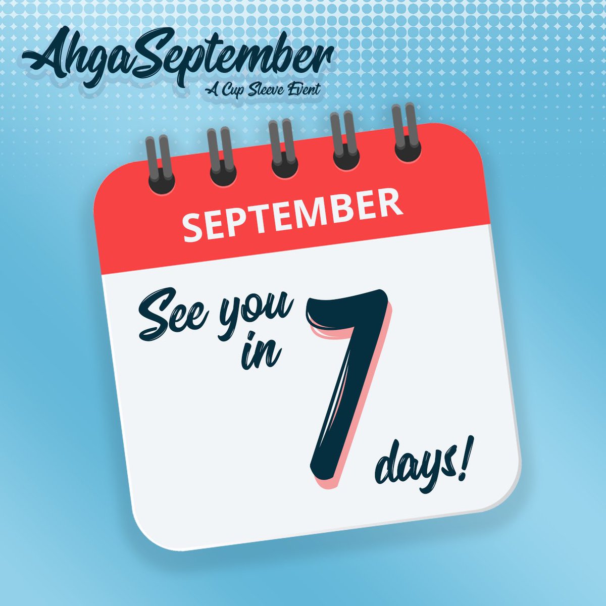 _kloversph's tweet photo. We can’t wait to meet all of you on September 22, 2019 at #TheLostBreadSMFairview

After getting your tickets for #GOT7KeepSpinningInMANILA join us in #AhgaSeptember A Cup Sleeve Event to celebrate the birthdays of Mark, Youngjae, and Jinyoung.

See you in 7 days! 💚 #GOT7PH https://t.co/YlaLAyjaei