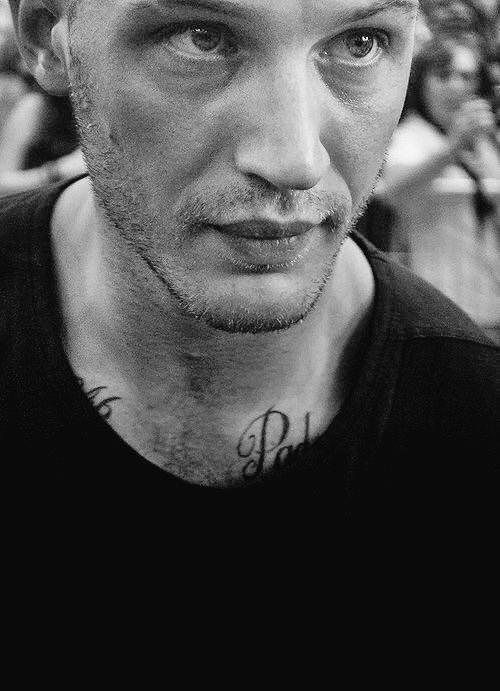 Happy birthday to this incredible man named tom hardy 
