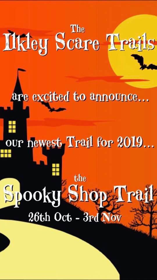 Ilkley’s biggest helloween event just got bigger!! #ilkley #halloween2019 #ist