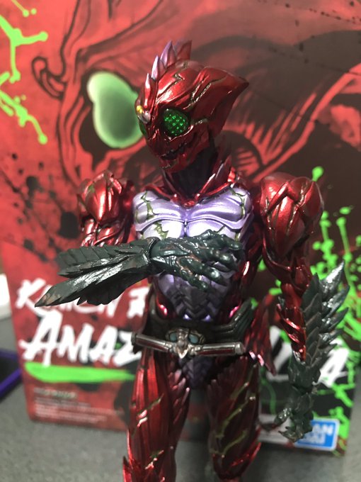 アマゾンアルファのtwitterイラスト検索結果