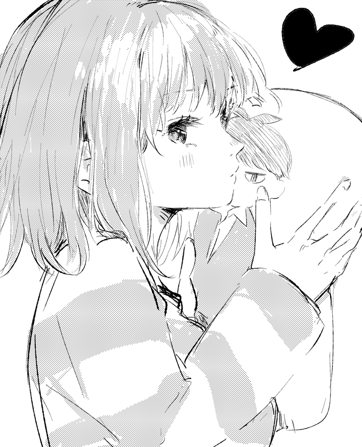 らくがき二乃 