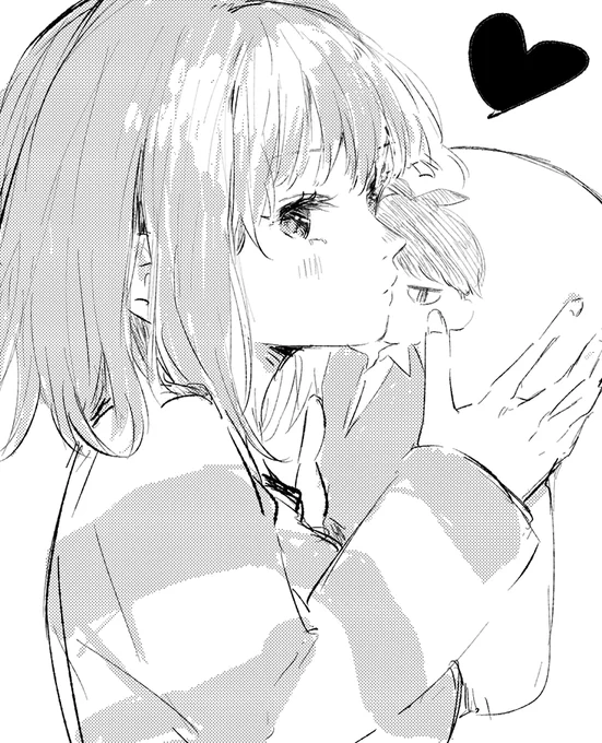らくがき二乃 