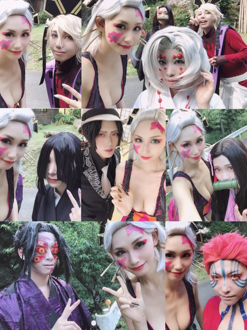 Twitterのコスプレ画像50