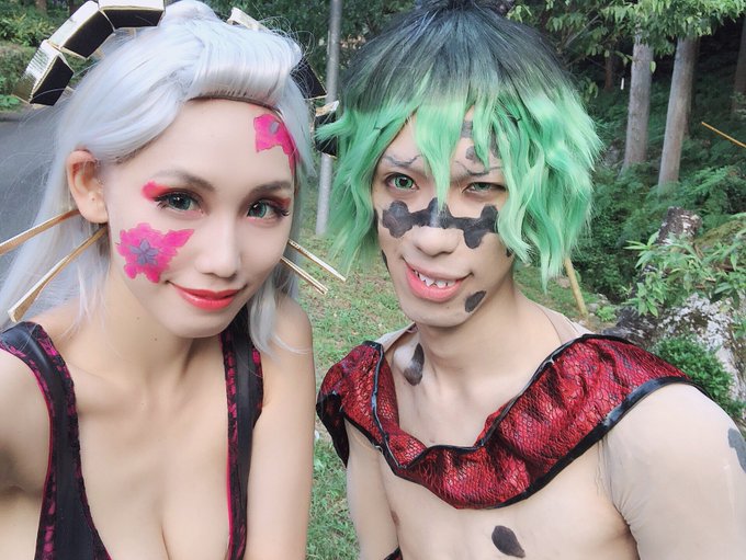 Twitterのコスプレ画像51