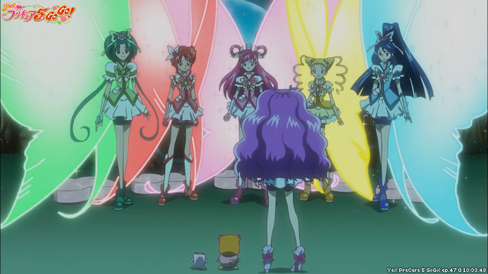 PreCure screenshots on X: Yes! PreCure 5 GoGo! ep.48 @ 03:33.13 #PreCure   / X