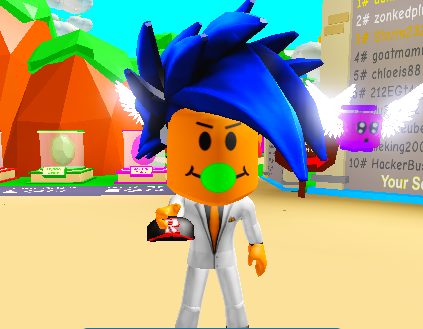 blastoff_studio's tweet photo. Looking Stylish...
#HatSimulatorRbx #SneakPeak https://t.co/SQV2WNfzcE