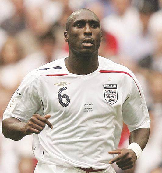 Happy 45th Birthday to the former England and Arsenal legend Sol Campbell! 