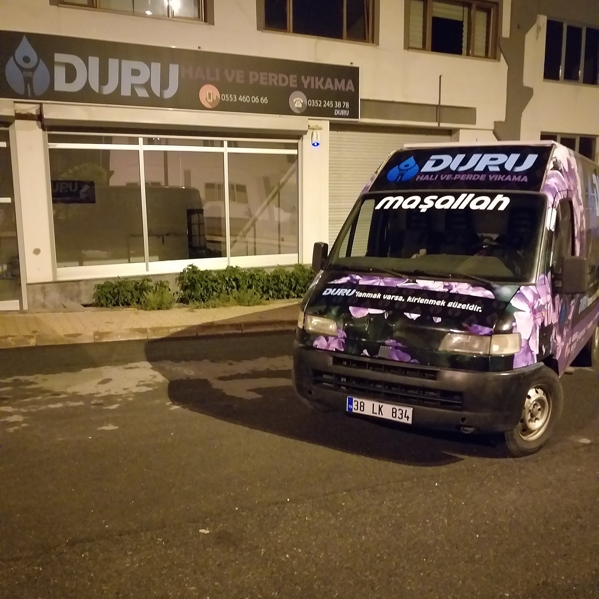 duru halı yıkama ankara