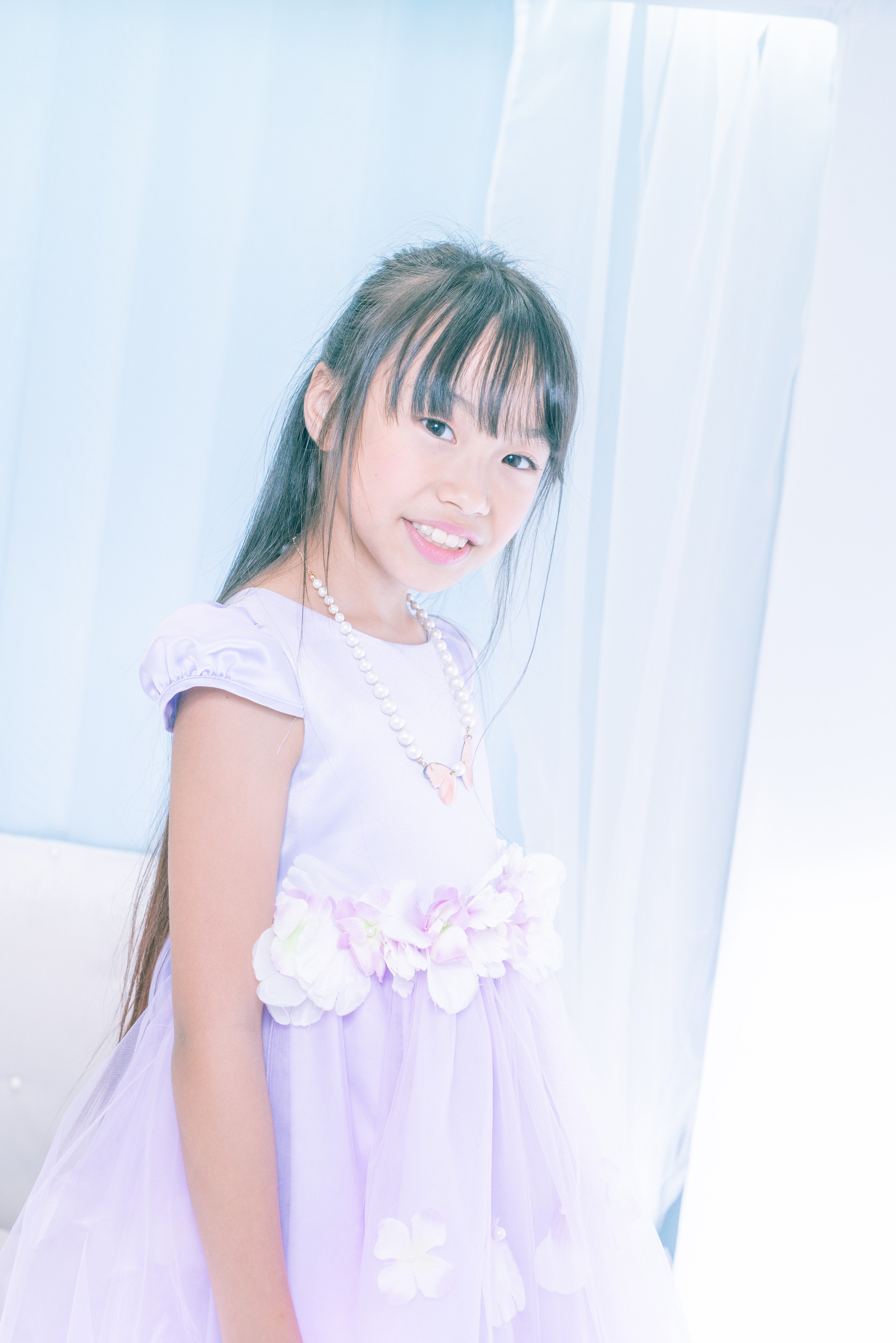 aiko | #母撮り #笑顔 #スマイル #ピンクハントガール #キッズ