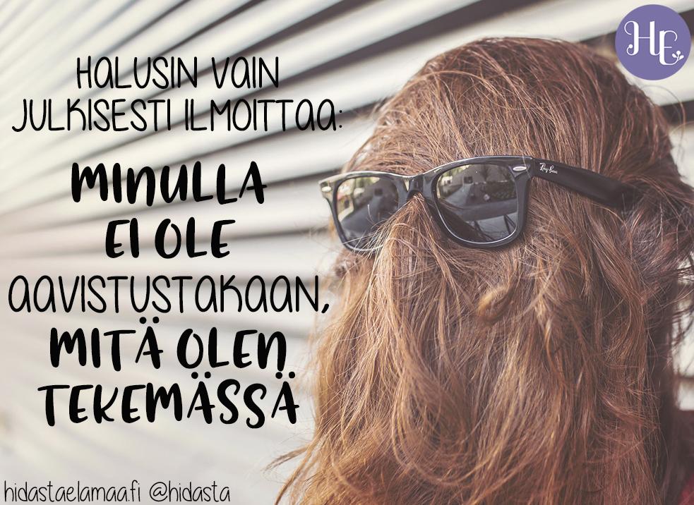 HidasElama's tweet photo. Onko sinullakin välillä tällainen fiilis? 🙈🤣 Ps. Jos on, se on okei. Ei aina tarvitse tietääkään
#elämä #omapolku #omasuunta https://t.co/LD3yS8nie6