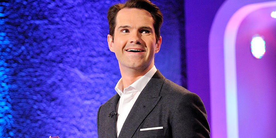 Happy birthday to Jimmy Carr, the master of shock one-liners.  