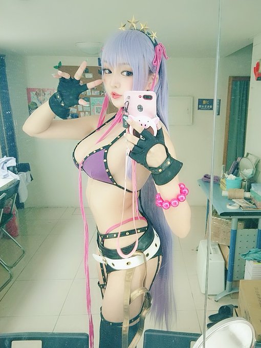 Twitterのコスプレ画像6