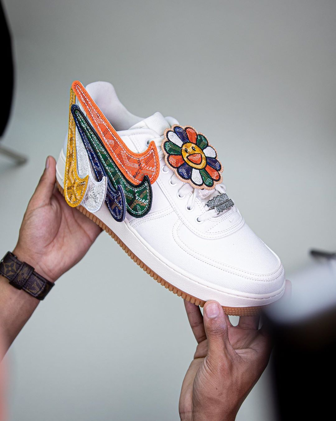 air force one takashi murakami