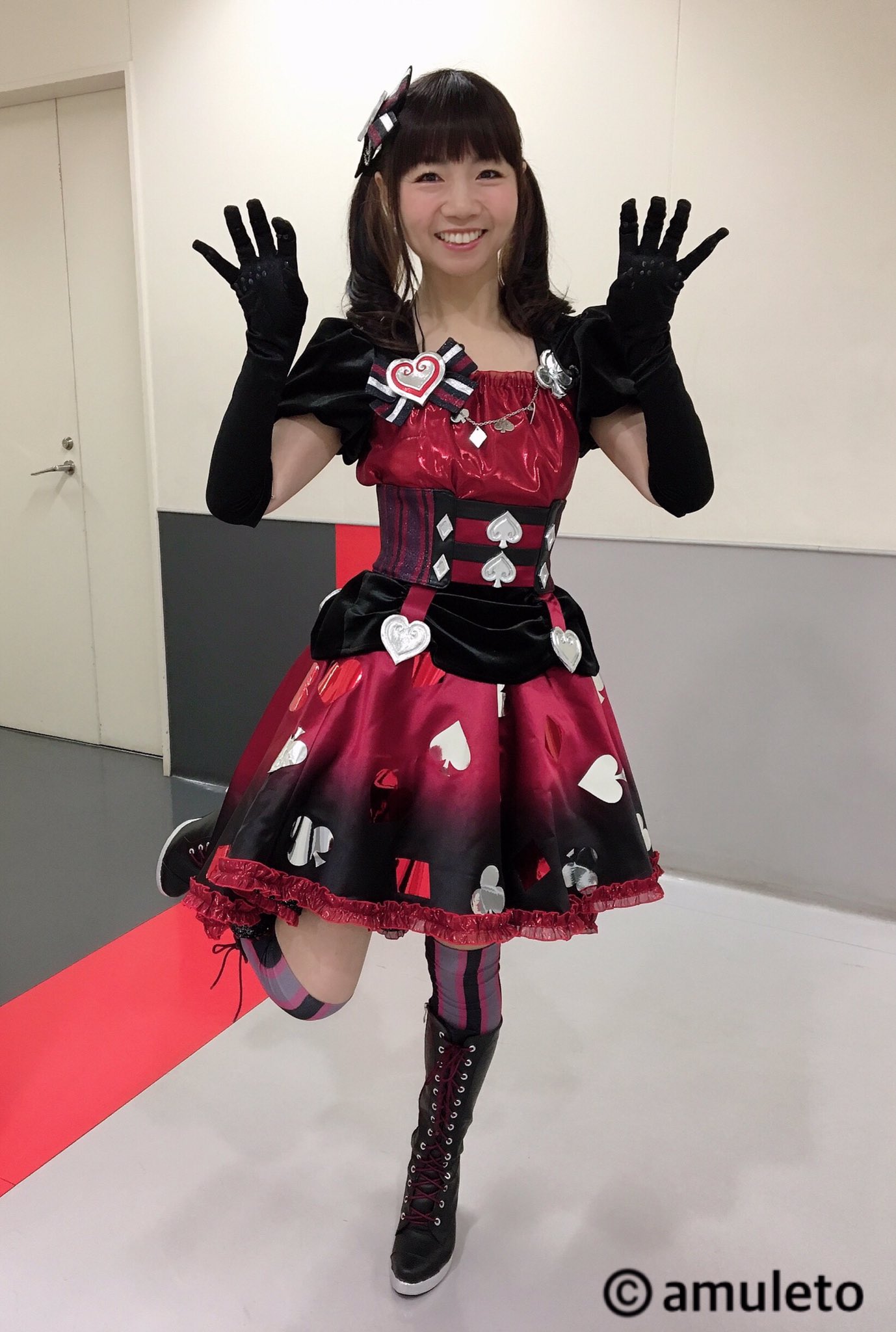 ラ*ム様 プリパラ ウィンターライブ2017 ガァルル 真田アサミ 直筆サイン ラ*ム様 プリパラ ウィンターライブ2017 ガァルル 真田アサミ 直筆サイン