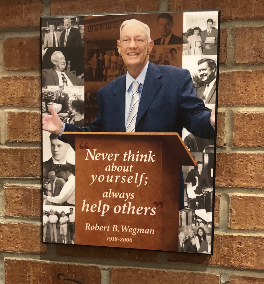 Lempikauppaketjuni ❤️. #wegmans#secret Of success.