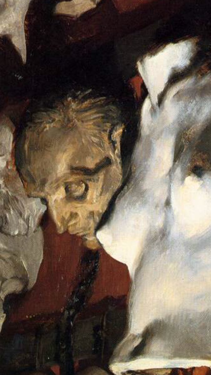 Historia Del Arte On Twitter Pared Del Estudio Es La Obra