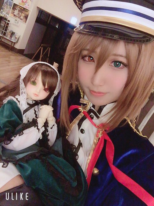 Twitterのコスプレ画像49