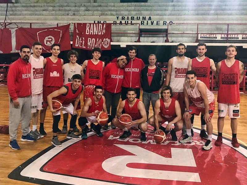 🏀 #LaLigaArgentina 
📰⛹️‍♂️ Charla en <a href="/ClubRocamora/">Tomas de Rocamora</a> sobre el manejo de redes sociales 👉 bit.ly/2ki5Pgp
