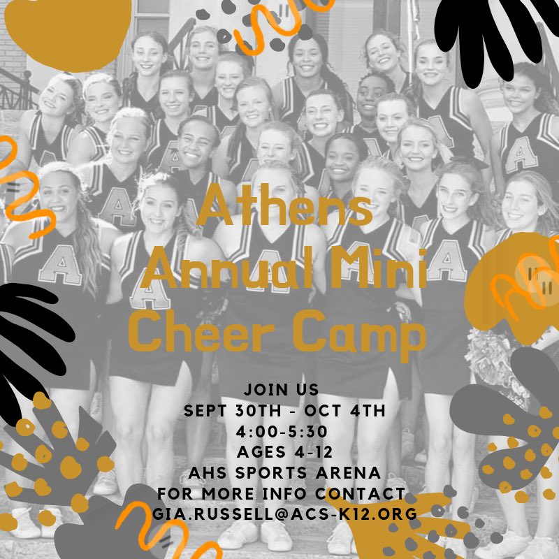 AthensCheer's tweet image. 