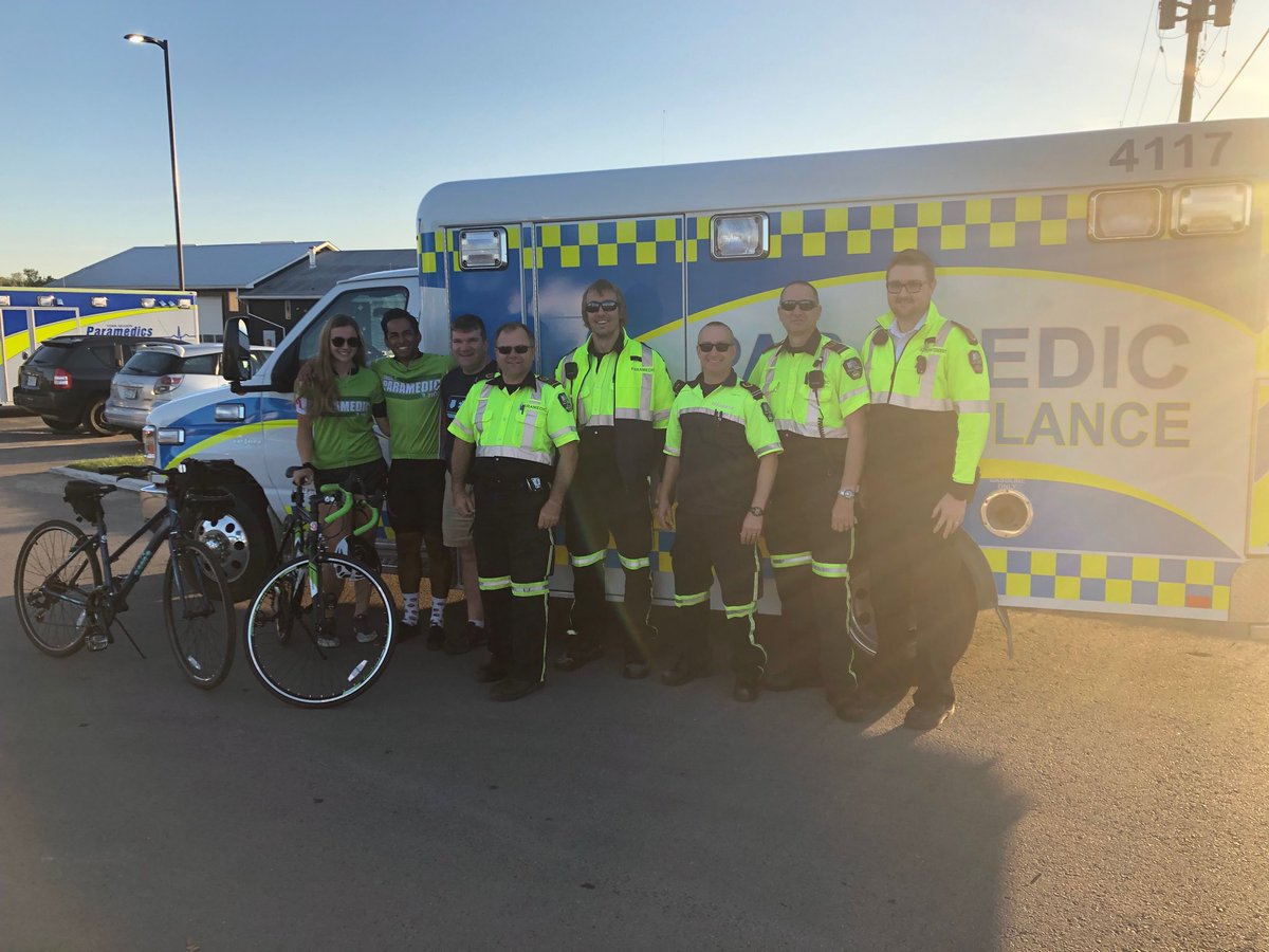 L&A Paramedic Services tweet media