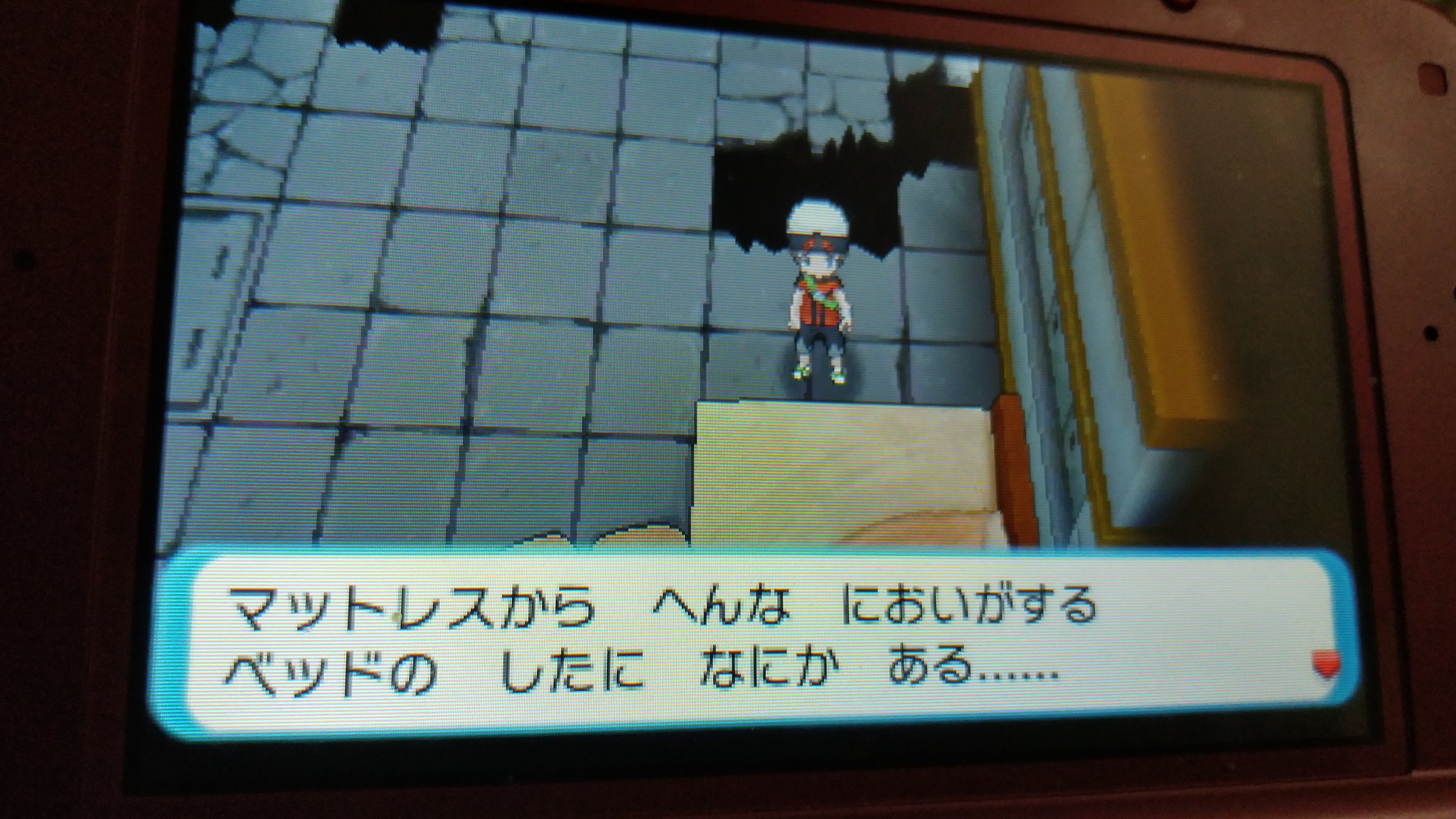 ゆ き モーレツ せかいの やまおとこ ガチムチ系が好みかしら ポケモンoras シーキンセツ T Co 5deohpio6q Twitter