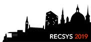 RecSys 2019 the ACM Conference on Recommender Systems #recsys2019 main program starts tomorrow recsys.acm.org/recsys19/ - it’s sold out but you can find out all about the program online.