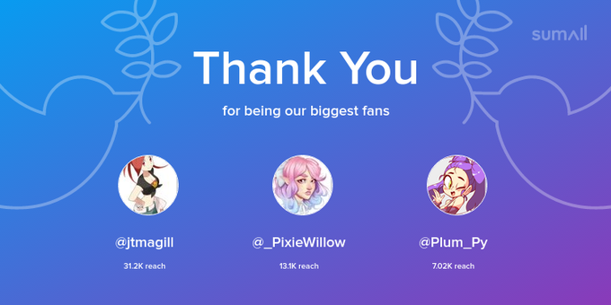 Our biggest fans this week: jtmagill, _PixieWillow, Plum_Py. Thank you! via https://t.co/OHxn24jn03 https://t<a href="/tag/3d"class="tags"><span>#3d</span></a><a href="/tag/video"class="tags"><span>#video</span></a><a href="/tag/shemale"class="tags"><span>#shemale</span></a><a href="/tag/futa"class="tags"><span>#futa</span></a><a href="/tag/futanari"class="tags"><span>#futanari</span></a><a href="/tag/dickgirl"class="tags"><span>#dickgirl</span></a>