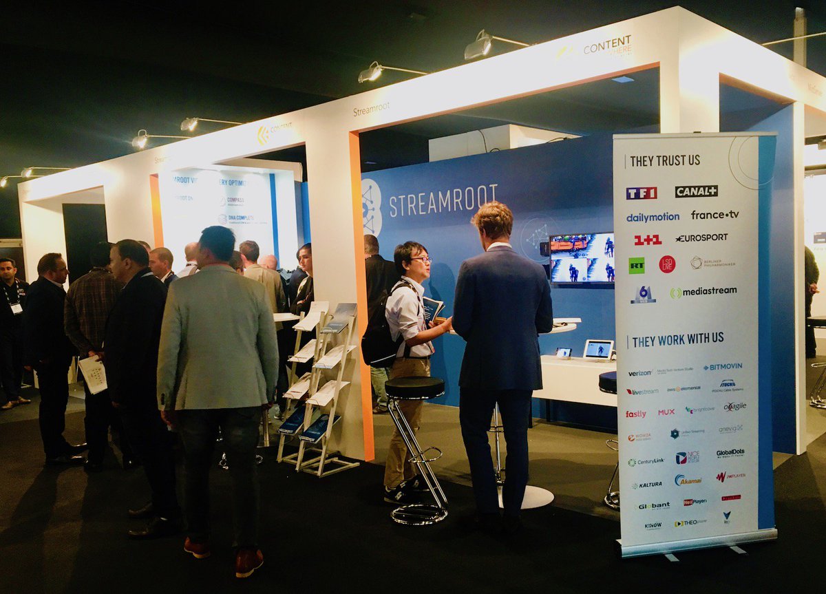 LumenCDN's tweet image. If you haven&apos;t gotten to a chance to stop by yet, don&apos;t miss our demos of #meshCDN and #multiCDN delivery at booth 14.C12! #ibc2019 #ibcshow