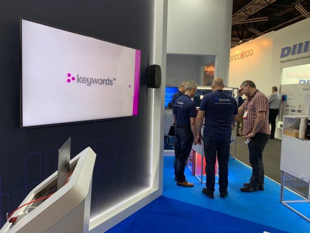 Mediatree_en's tweet image. @PhilippeMENDES1, President of Mediatree, is waiting for you at 3:10 pm, booth A15, Hall 5. He will explain how @qumulo solutions allow Mediatree to extend its audiovisual archive. We are waiting for you!
#broadcastmonitoring #cloud #hybridcloud #media #IBC2019