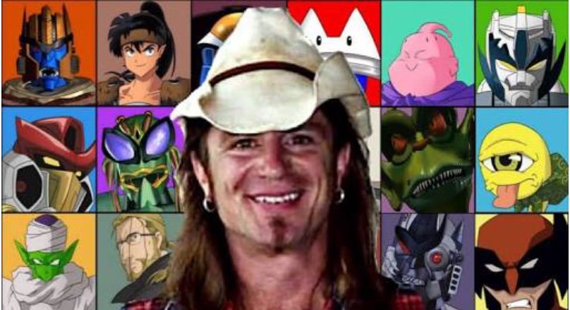 Happy birthday Scott McNeil 