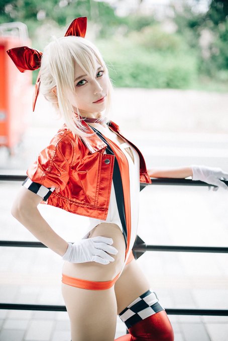 Twitterのコスプレ画像91