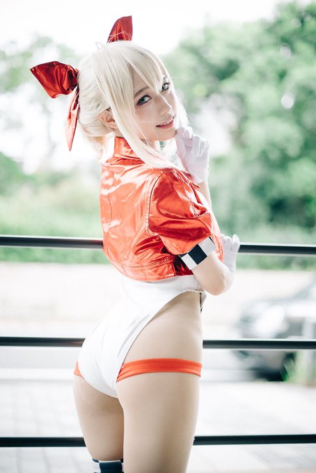 Twitterのコスプレ画像92