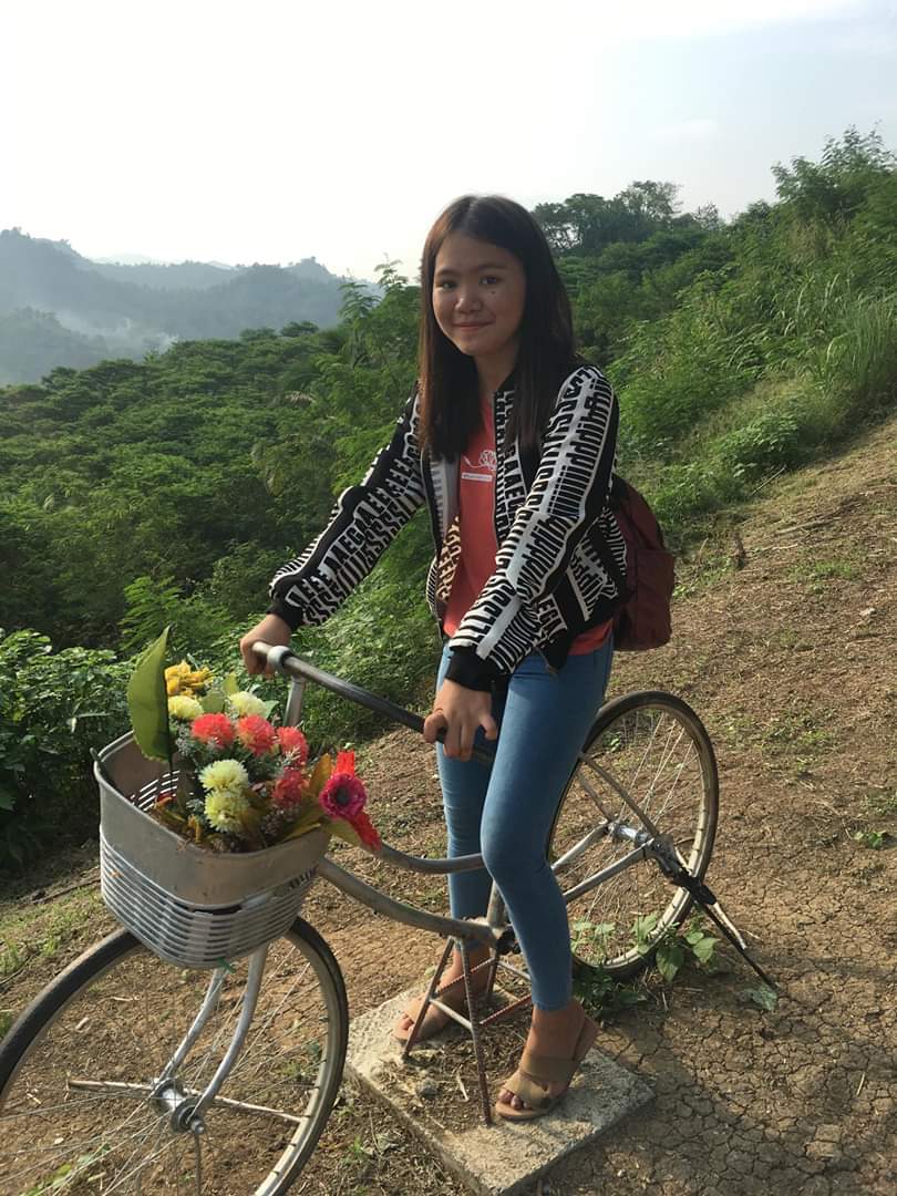 MyeSheilla's tweet image. Sunkissed❤🌞